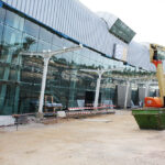 Sul Informação - Obras no Aeroporto de Faro ficam prontas no início do Verão