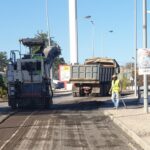 Sul Informação - Câmara de Faro pede cuidado aos condutores durante obras na Rua Pinheiro e Rosa
