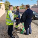 Sul Informação - Câmara de Faro pede cuidado aos condutores durante obras na Rua Pinheiro e Rosa