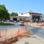 Sul Informação - Águas do Algarve abre novo túnel na Pedra Mourinha para não cortar trânsito na V6 em Portimão