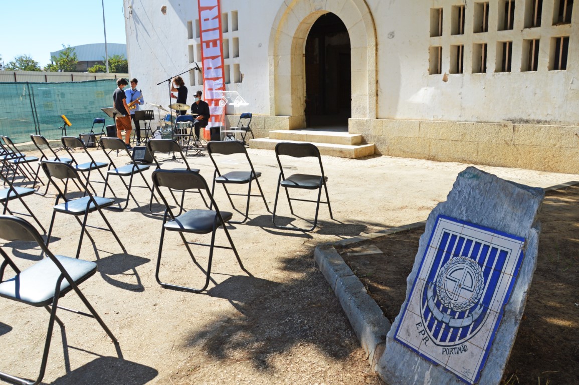 Sul Informação - Nova Escola de Hotelaria e Turismo de Portimão abre em Setembro de 2022 na antiga cadeia