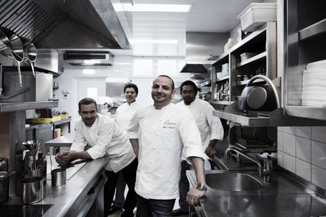 Sul Informação - Michelin: Restaurante Ocean recebe Rota das Estrelas