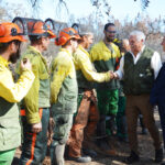 Sul Informação - Estabilização de emergência quer evitar enxurradas a seguir ao fogo em Odeceixe