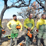 Sul Informação - Estabilização de emergência quer evitar enxurradas a seguir ao fogo em Odeceixe