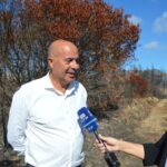 Sul Informação - Estabilização de emergência quer evitar enxurradas a seguir ao fogo em Odeceixe