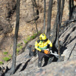 Sul Informação - Estabilização de emergência quer evitar enxurradas a seguir ao fogo em Odeceixe