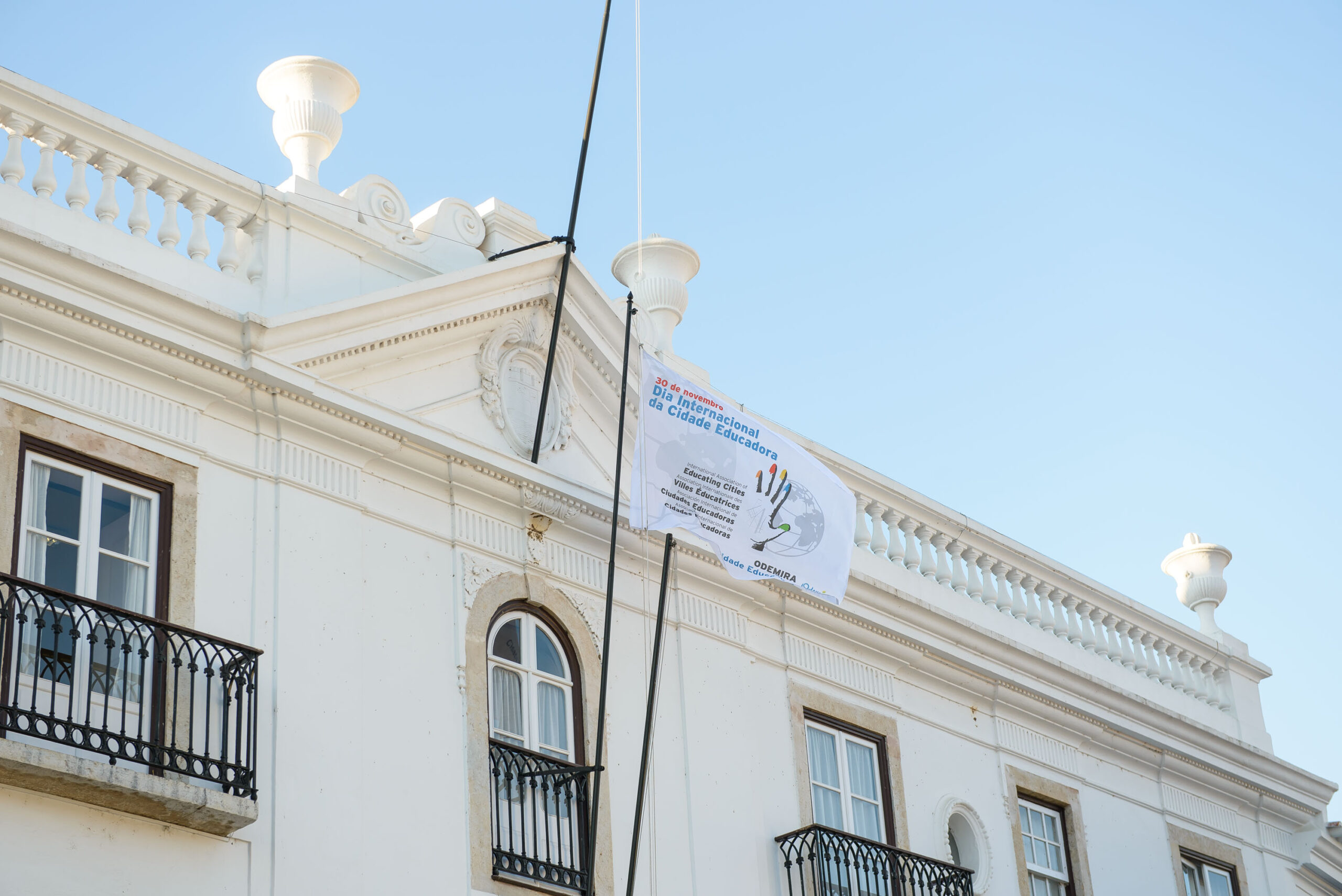 Sul Informação - Odemira celebra Dia Internacional das Cidades Educadoras