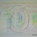 Sul Informação - Pais e filhos de Montemor-o-Novo aprenderam a desenhar com o corpo