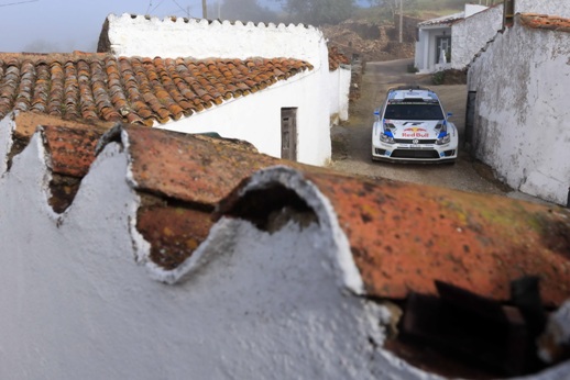 Sul Informação - Sebastien Ogier vence o Rally de Portugal pela quarta vez