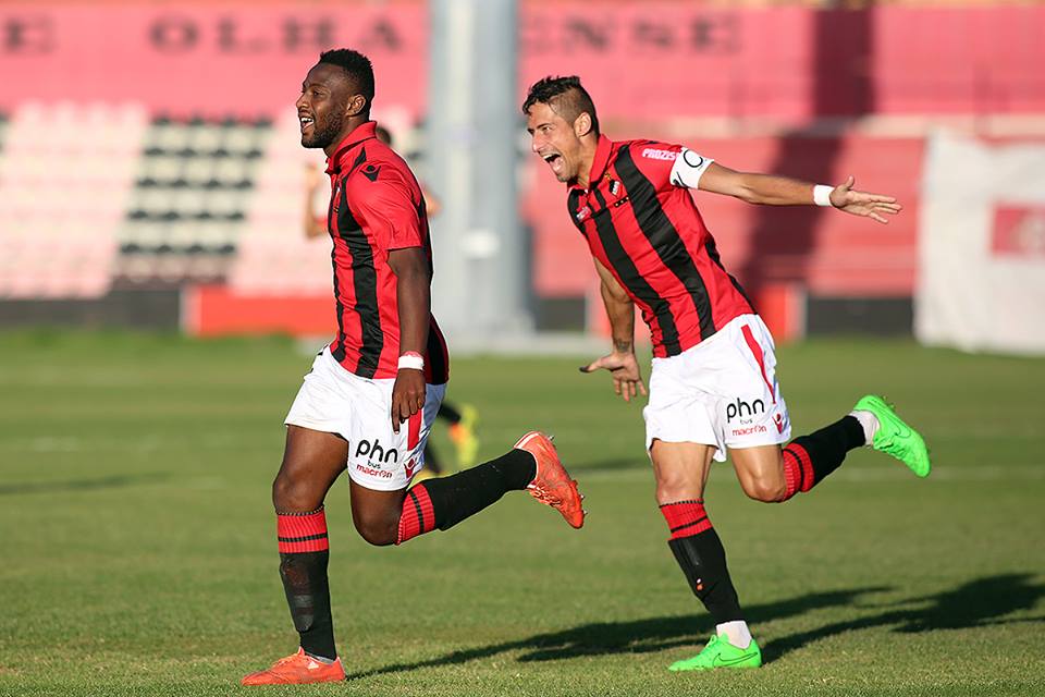 Sul Informação - II Liga: Olhanense bate Sporting de Braga B e soma segunda vitória seguida