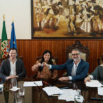 Sul Informação - Olhão: Primeiras três escrituras da habitação a custos controlados já foram assinadas