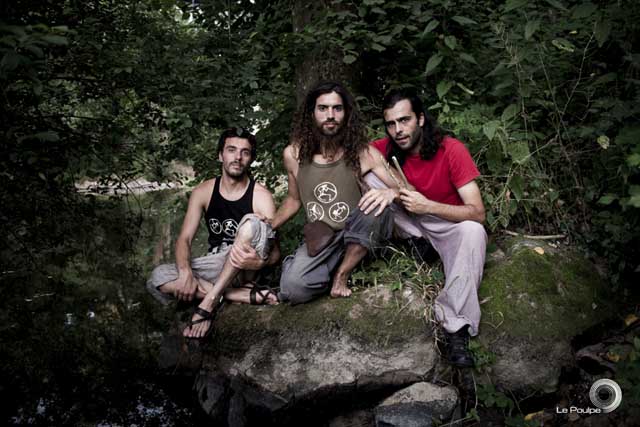 Sul Informação - Banda «Olive Tree Dance» lança novo álbum na antiga Fábrica da Cerveja de Faro