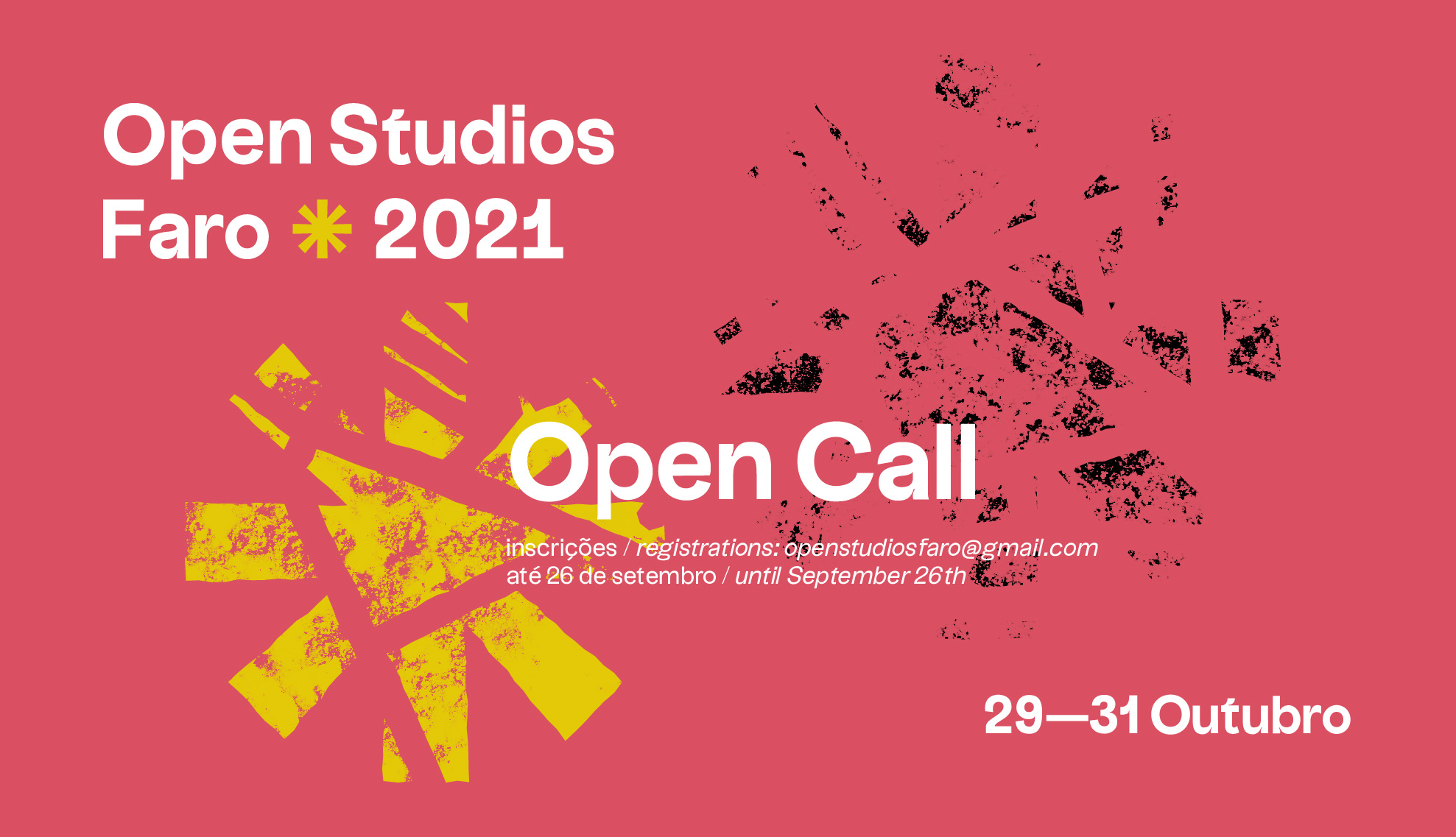 Sul Informação - Quer participar no Open Studios em Faro? Inscrições estão abertas