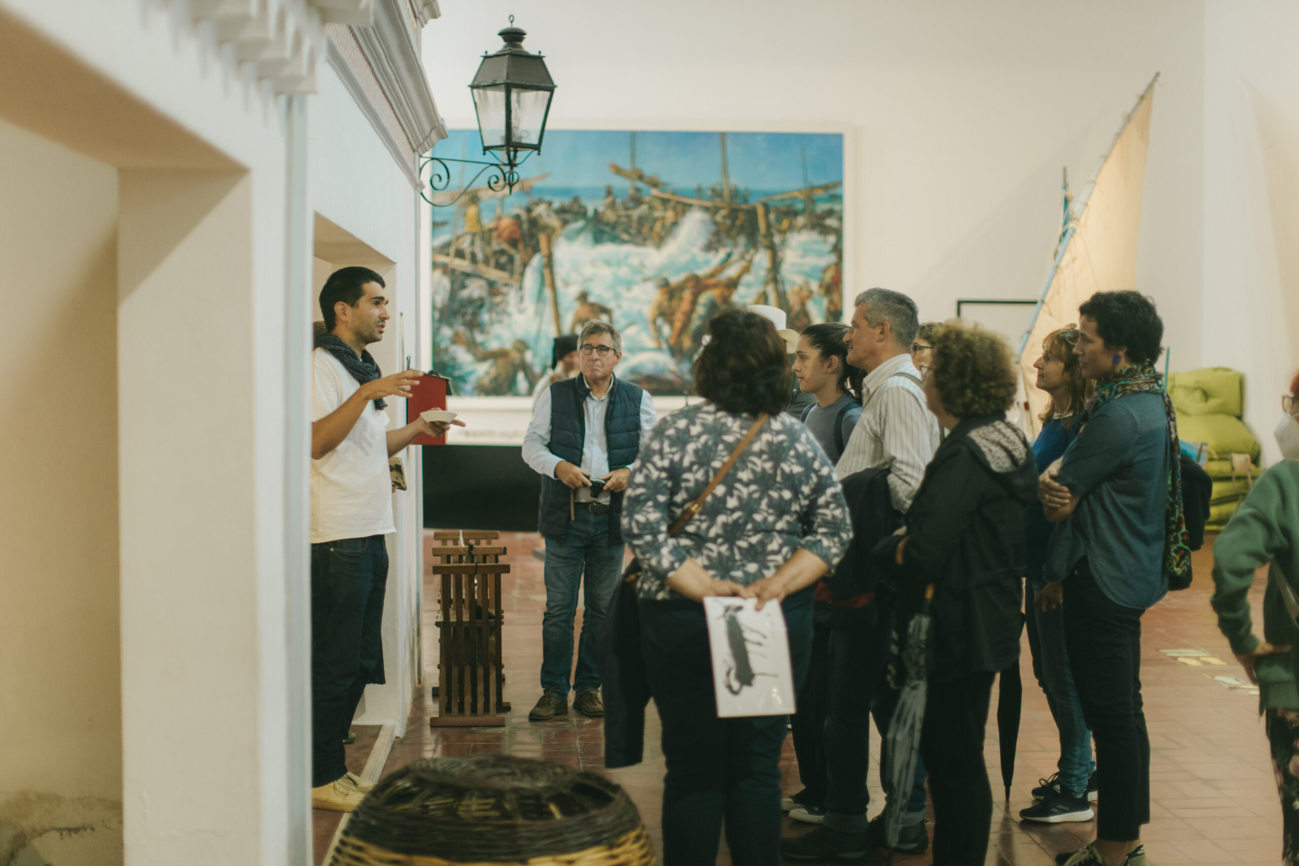 Sul Informação - Faro de portas abertas em mais um “Open Studios”
