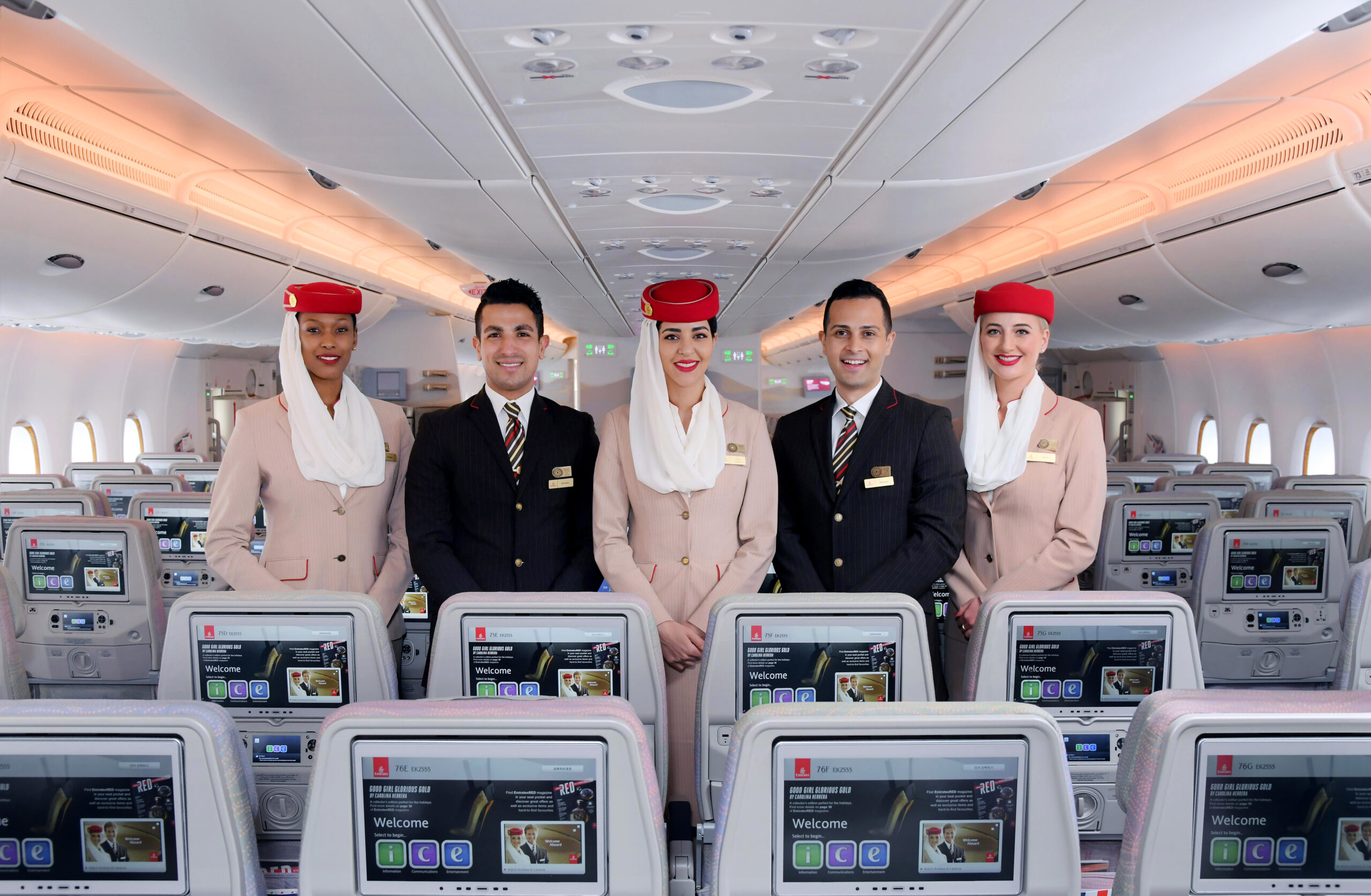 Sul Informação - Emirates faz “Open Day” para recrutar tripulantes de cabine em Faro