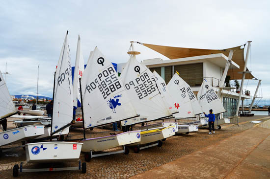 Sul Informação - ANGuadiana vence 2ª prova do Campeonato do Algarve de Vela Ligeira