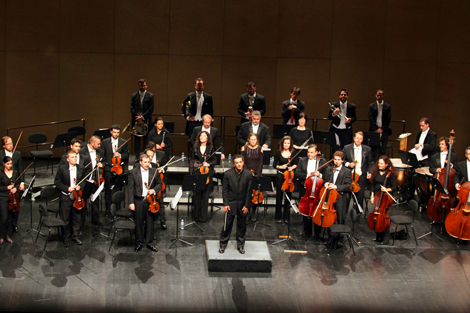 Sul Informação - Orquestra Clássica do Sul dá concerto de música barroca na Igreja Matriz de Alcoutim