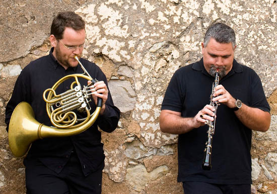 Sul Informação - Igreja de Cacela Velha abre portas à música clássica