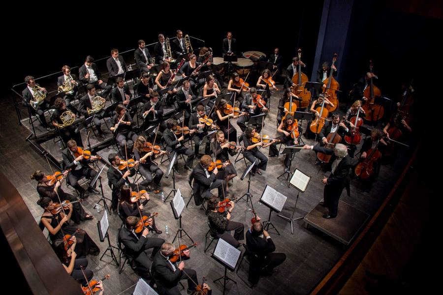 Sul Informação - Orquestra Filarmonia das Beiras traz obras-primas de Mendelssohn a Loulé