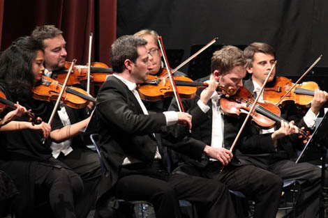 Sul Informação - Auditório Municipal de Albufeira apresenta ciclo de música alemã pela Orquestra do Algarve