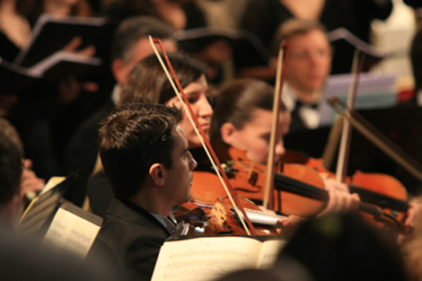 Sul Informação - Orquestra do Algarve dá concerto no domingo em Loulé