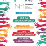 Sul Informação - Agrupamento de Escolas Eng. Nuno Mergulhão celebra Língua Portuguesa, Amália e o Fado