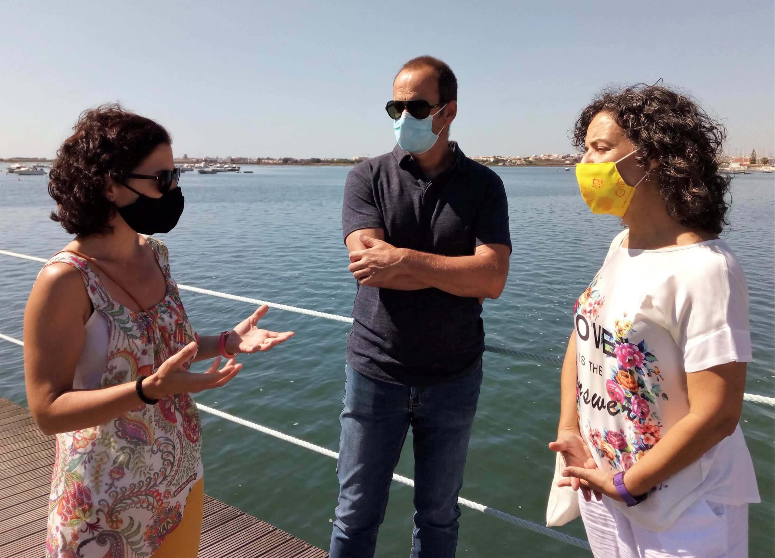 Sul Informação - PAN Faro: fundos europeus do PRR devem pagar Plano de Gestão da Ria Formosa