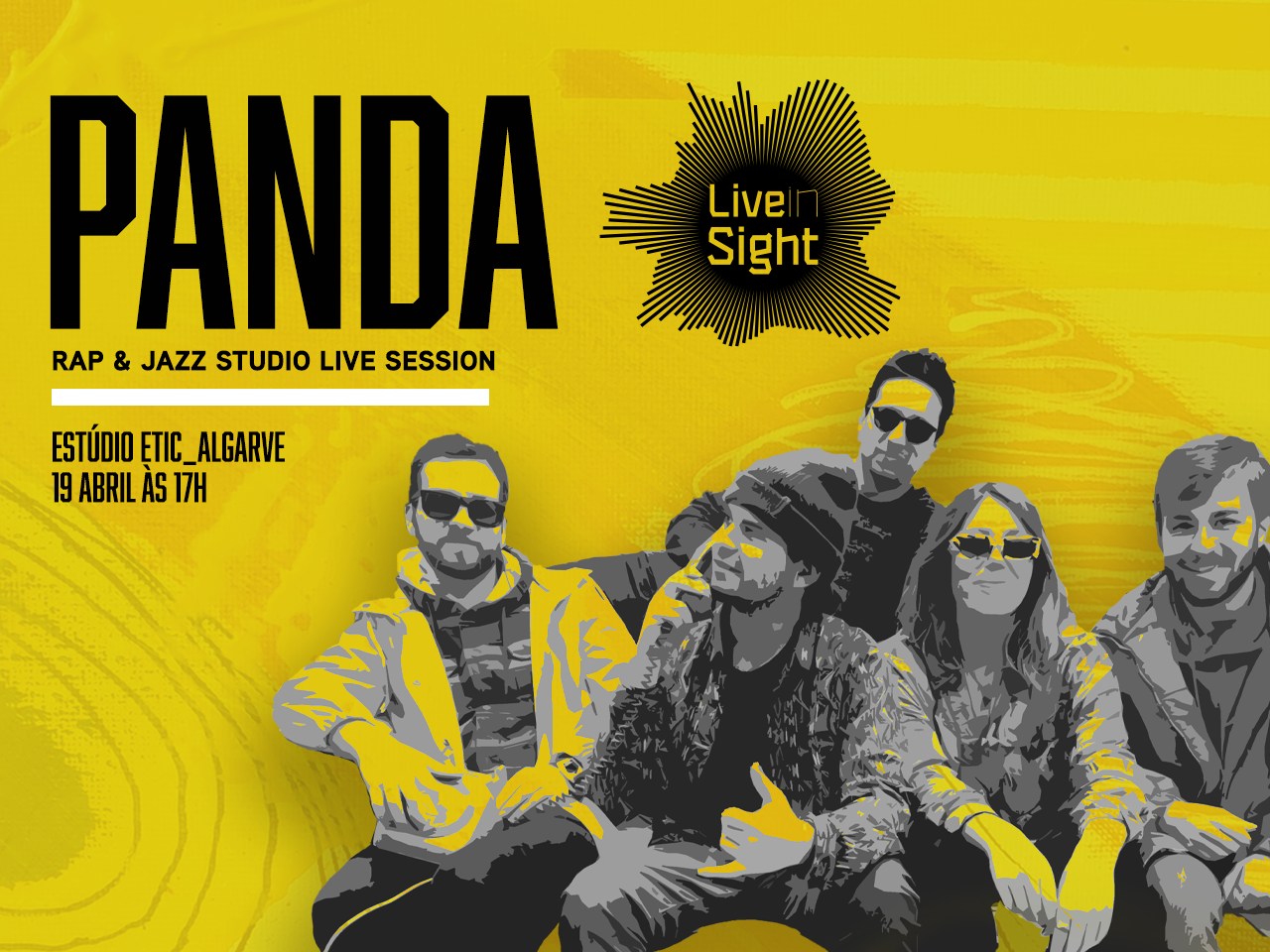 Sul Informação - “PANDA” dá música à ETIC_Algarve