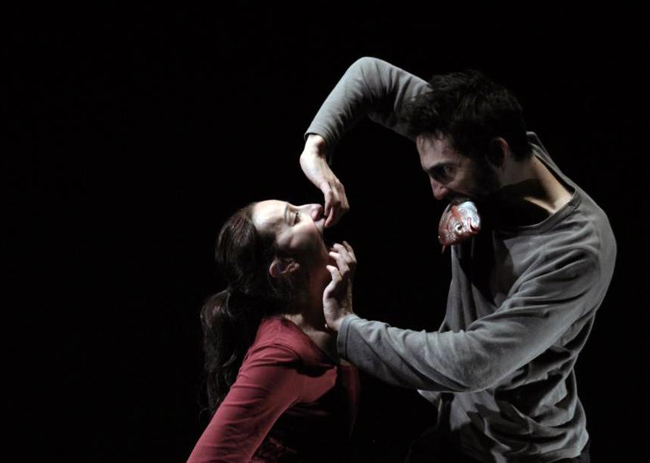 Sul Informação - Valores emergentes da dança contemporânea dão alma a novo festival em Faro
