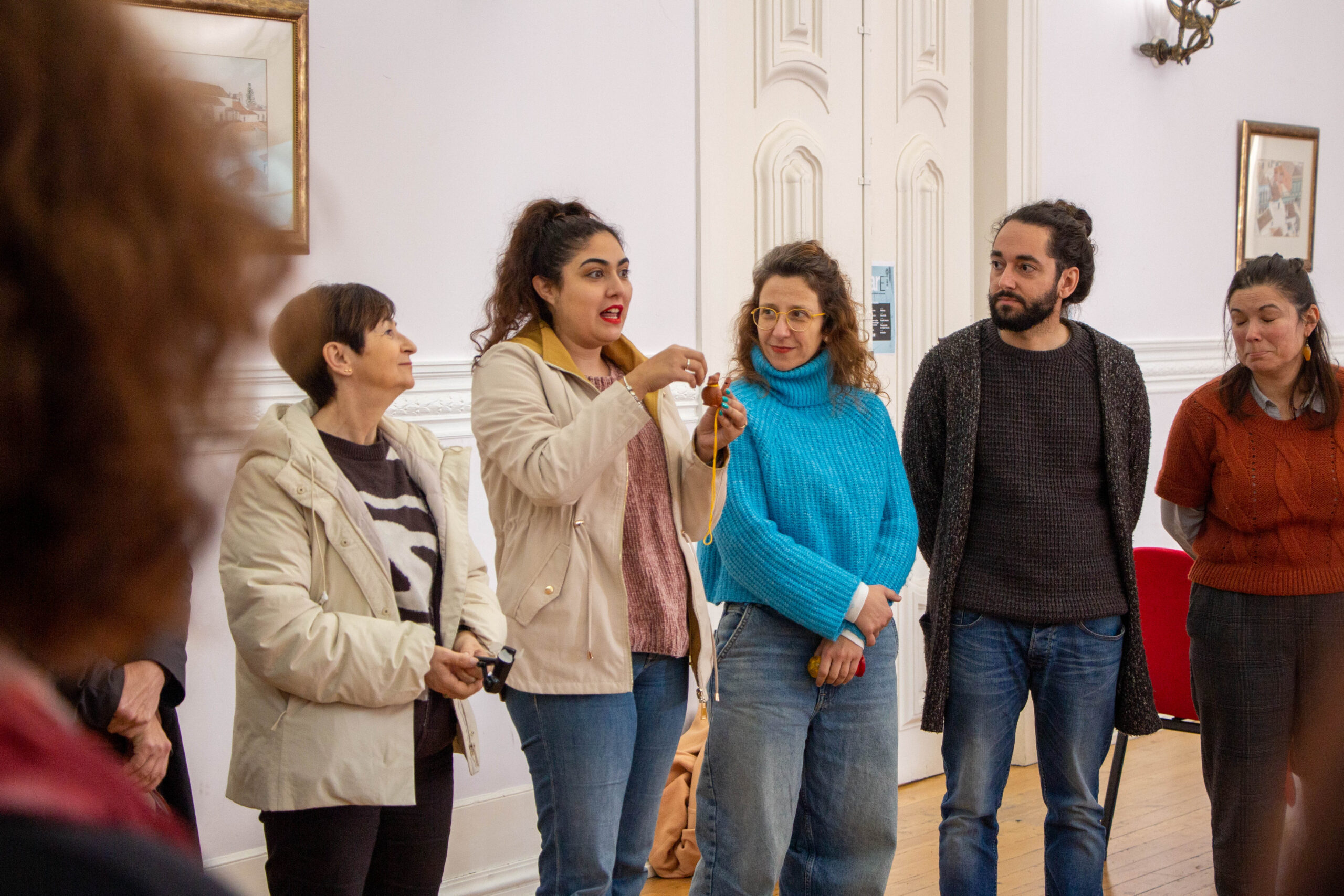 Sul Informação - PNA trabalha para mostrar que «os artistas têm de ter espaço nas escolas»