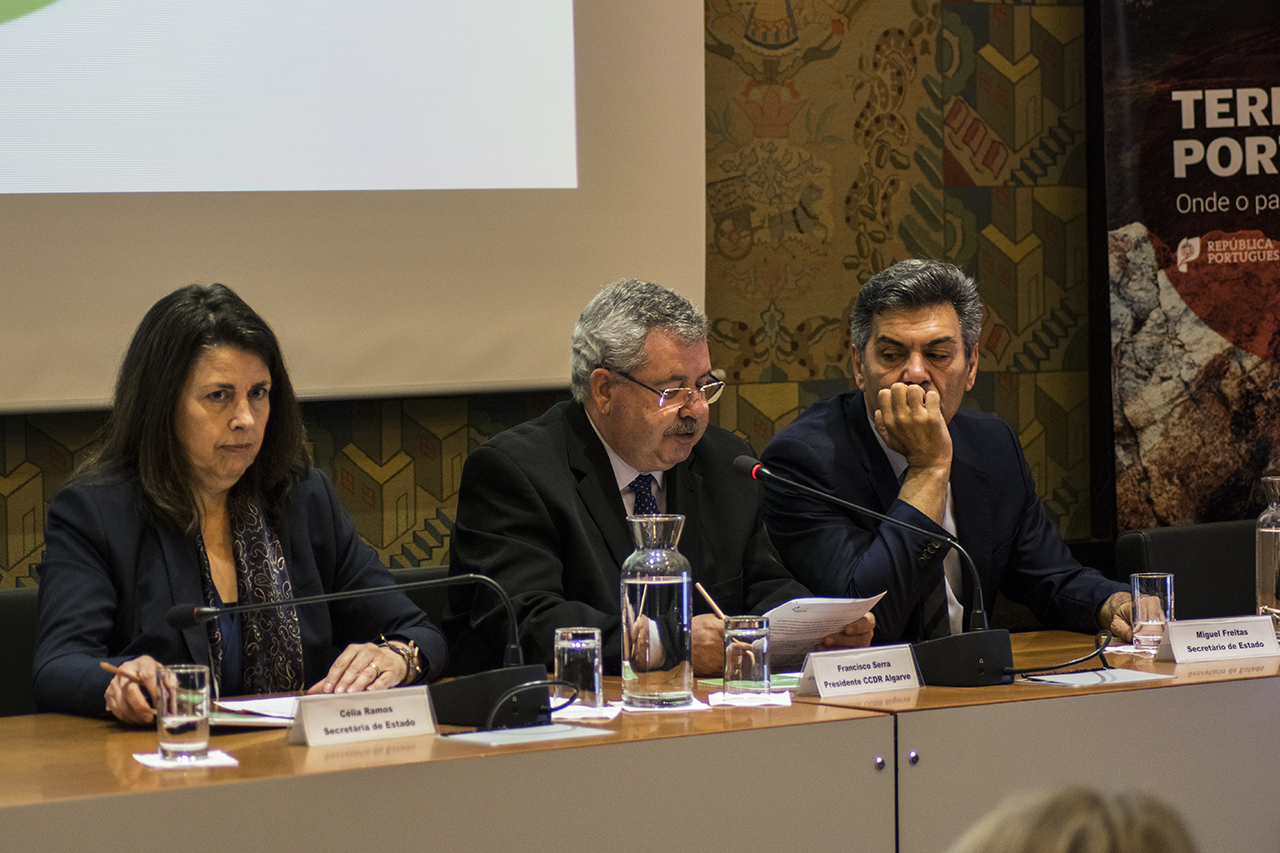 Sul Informação - PNPOT esteve em discussão na CCDR Algarve