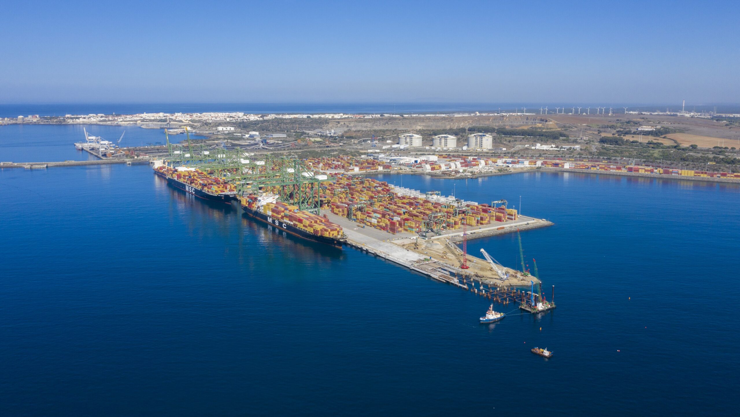Sul Informação - Porto de Sines e ANTRAM juntas para melhorar acesso à portaria rodoviária do Terminal XXI