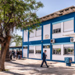 Sul Informação - D. Dinis vai “toda abaixo” para nascer uma escola de «excelência» em Quarteira
