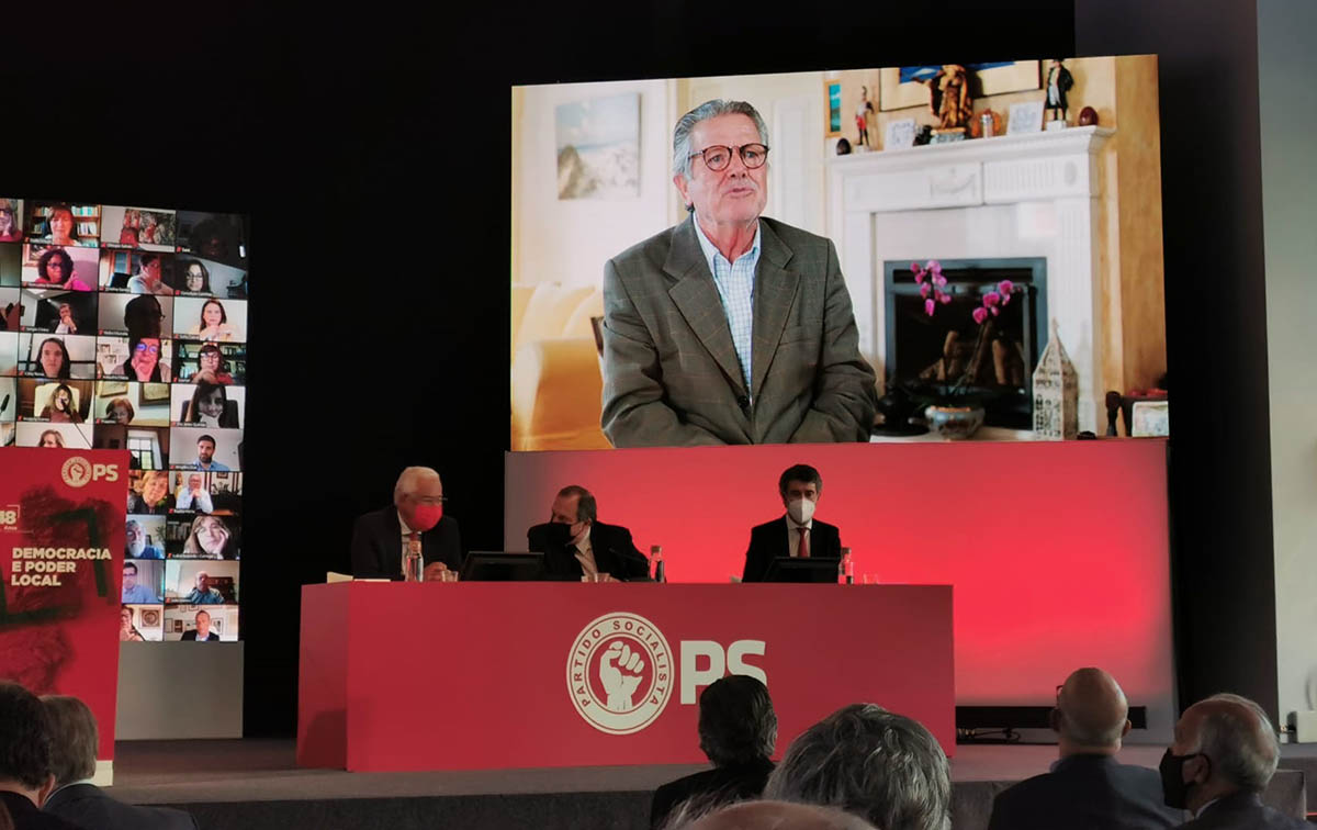 Sul Informação - PS homenageia Abel Santos, o primeiro presidente de Câmara em Lagoa eleito após o 25 de Abril