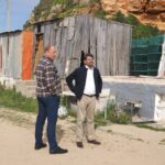 Sul Informação - PSD/Lagoa acusa Câmara de «incompetência» devido à obra parada do silo auto de Ferragudo