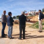 Sul Informação - PSD/Lagoa acusa Câmara de «incompetência» devido à obra parada do silo auto de Ferragudo