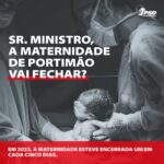Sul Informação - “Senhor ministro, a maternidade de Portimão vai fechar?”, questiona PSD