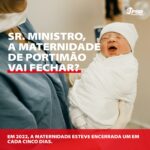 Sul Informação - “Senhor ministro, a maternidade de Portimão vai fechar?”, questiona PSD