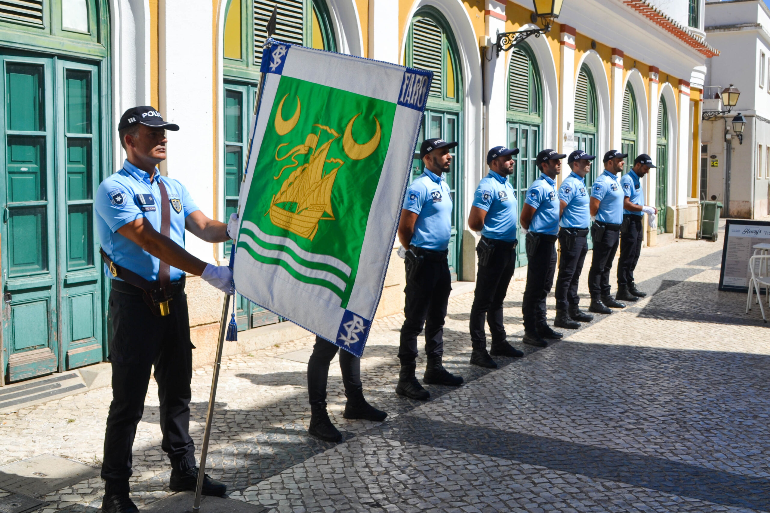Sul Informação - Algarve vai ter 60 novos agentes da PSP a partir de Setembro