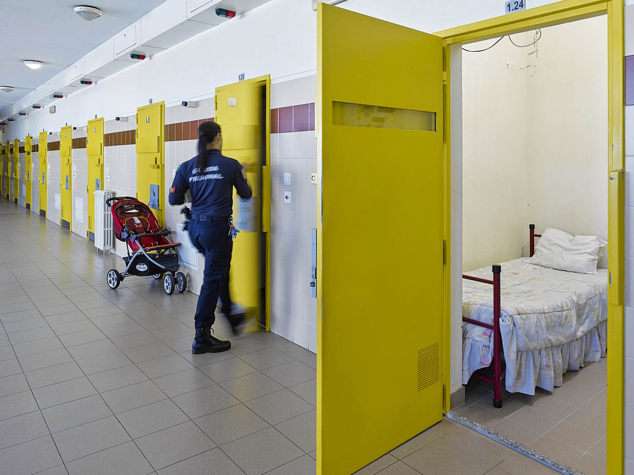 Sul Informação - Exposição e conferência no Museu de Portimão mostram as prisões por dentro