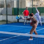 Sul Informação - Padel Adaptado quer ser modalidade de referência no Algarve