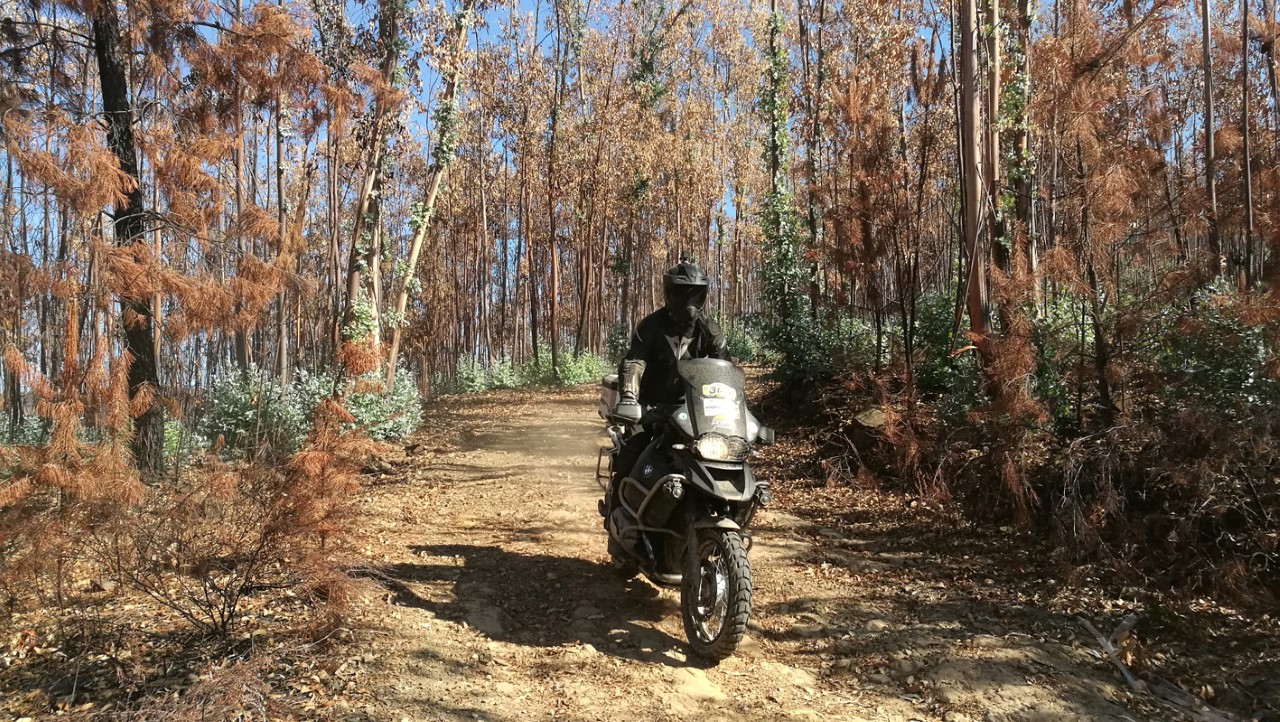 Sul Informação - Albufeira acolhe o final da «maior aventura moto-turística nacional em fora-de-estrada»