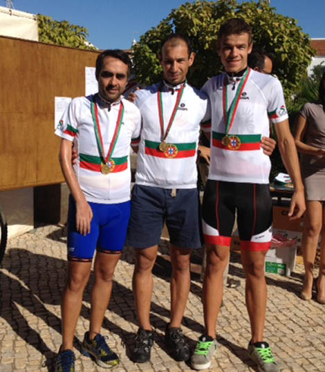 Sul Informação - Primeiros títulos nacionais de paraciclismo foram atribuídos no Algarve