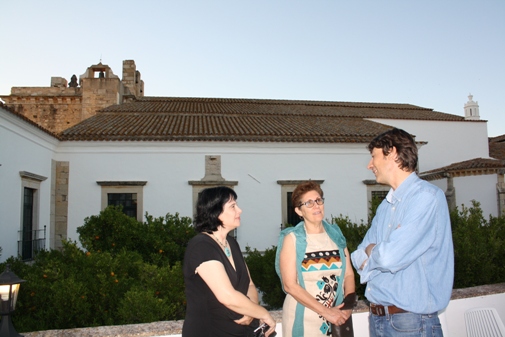 Sul Informação - Universidade mostrou o Algarve sustentável aos parceiros do projeto «Wealth»