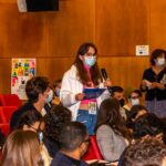 Sul Informação - Alunos de Olhão, Lagos e Vilamoura representam o Algarve no Parlamento dos Jovens