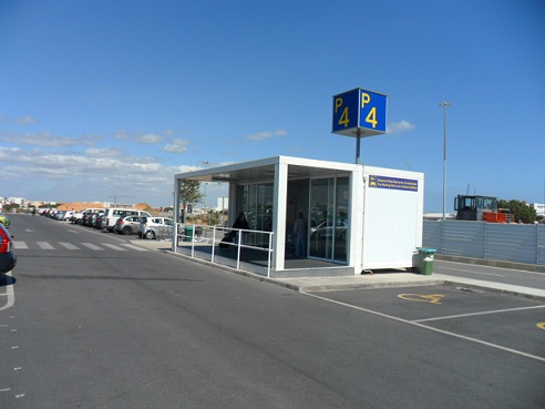 Sul Informação - PS: Pequenas rent-a-car pagam saída das grandes do Aeroporto de Faro