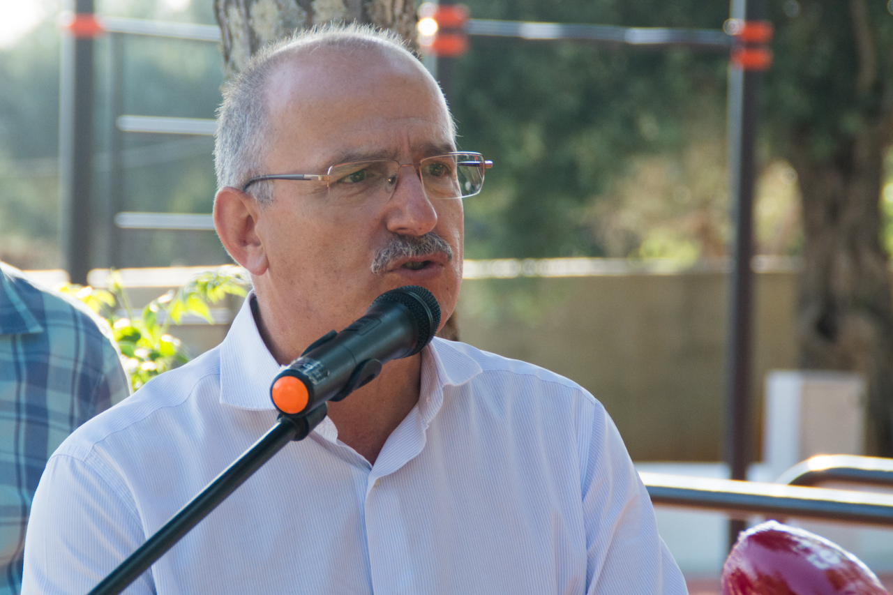 Sul Informação - Vítor Aleixo (PS) recandidata-se à Câmara de Loulé