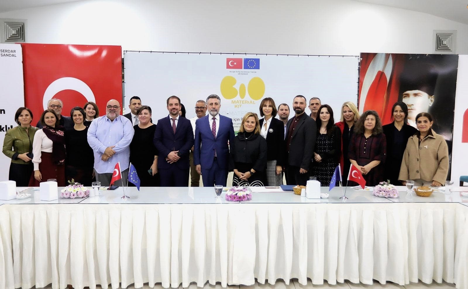 Sul Informação - Portimão recebe visita do município turco de Bayrakli