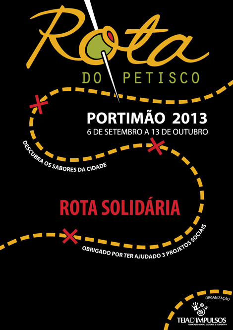 Sul Informação - Rota do Petisco de Portimão terá um passaporte solidário