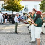 Sul Informação - Exposição ao ar livre convida a perambular pela história da Praça Manuel Teixeira Gomes [fotogaleria]